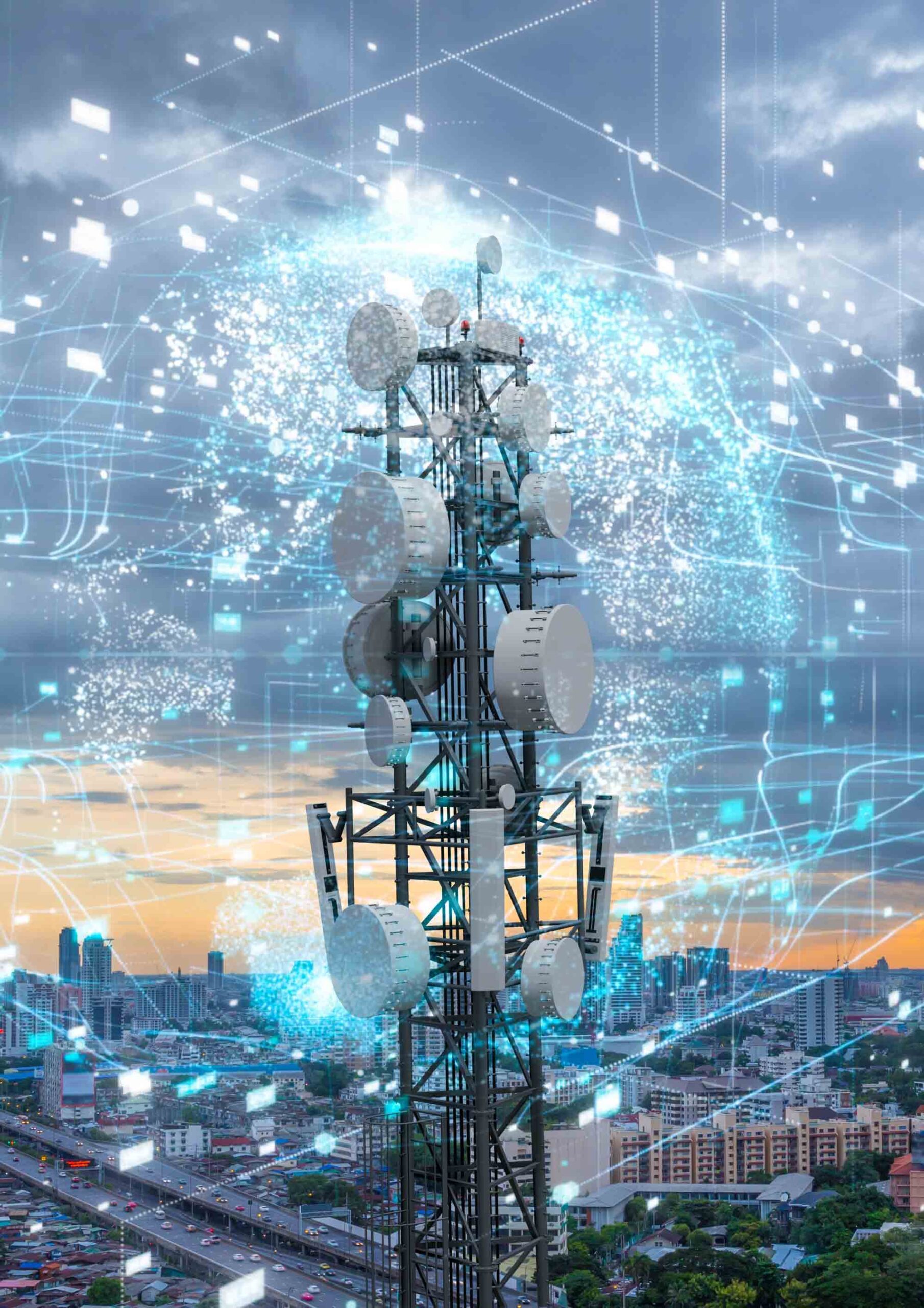 Professional Radio Communications Equipment and Solutions - Vector ...